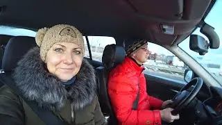 Road Back Home! Several Differences of Moscow Region Roads