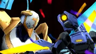 ULTRAKILL SFM- Summon and Kill (Русская озвучка/RusDub)