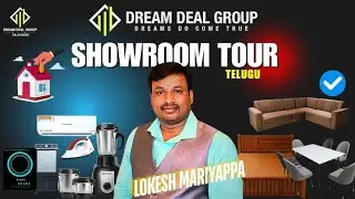 Dream Deal Group Showroom Tour Banglore.......