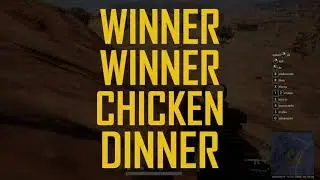 [Pubg][Vlog] Shot to win 1 bully Bot