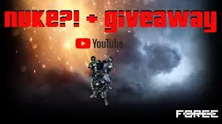 Nuke?! and a huge Giveaway! | Bullet Force