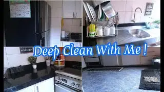 MY KITCHEN CLEANING ROUTINE 2022/CLEANING MOTIVATION/DISH HANDWASHING #ugandanedition