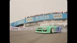 #SUPER8 Drift Allstars 2014 (Round 2: Czech Republic) Czech Drift GP