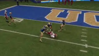AALoA Yr 4: Wk 9: NU vs UCLA