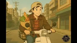 lofiboiknd - dailyroutine #lofi #klofi #lofimusic