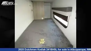 Wonderful 2025 Dutchmen Kodiak Travel Trailer RV For Sale in Albuquerque, NM | RVUSA.com