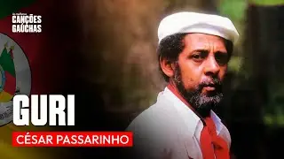 GURI - C&Eacute;SAR PASSARINHO