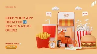 Keep Your App Updated | React Native Maintenance & Best Practices 🚀 | Bootcamp Ep. 14 