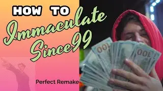 How to Since99 - Immaculate (Prod. 301 ace) [ PERFECT Remake - Fl studio ]
