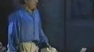 Placido Domingo in I Pagliacci - Vesti la giubba