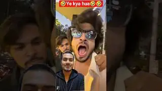Ye kya hua#shorts #abrazkhan #funny #comedy #amazing  #trending #viral #bikelover786 #youtubeshorts