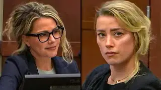 Dr. Curry proves Amber Heard is a Pathological Liar