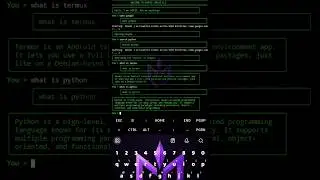 making jarvis type ai assistance in mobile by using termux. 📈#jarvis