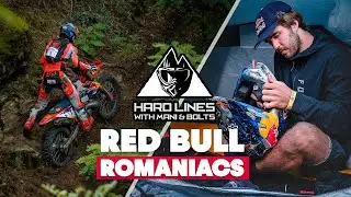 Red Bull Romaniacs was WILD | Hard Lines Ep 4