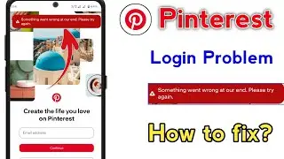 Something went wrong at our end. Please try again Pinterest | Pinterest Something went wrong Problem