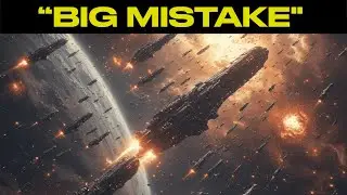 They Thought Humans Were Monkeys&hellip; Until We Broke Their Empire | HFY Sci-Fi Story