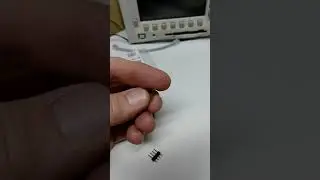 How to Convert Gull Wing Surface Mount to Through Hole DIP