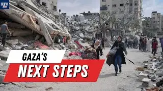 What Will Happen to Gaza?