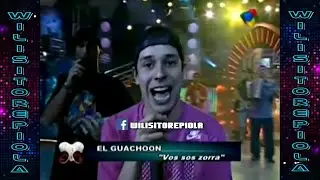 El Guachoon - Mix (Pasion de Sabado 15-10-2011)