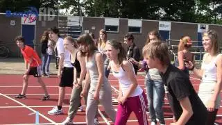 Atletiekdag Bonaventuracollege 2011
