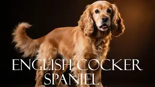 English Cocker Spaniel Facts You Should Know Before Getting One | Audio Story