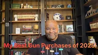 From First Shot Onward Ep 6: Guns I am Glad I Bought (2025)