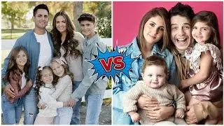 Life As We Gomez Family Vs The Anazala Family 🔥 Real Names And Ages 2025