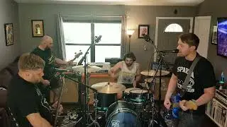 You Vandal - Running in Place [Live Home Studio Session]