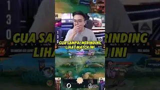Match yang buat mas ade merinding 🔥🥶 #mobilelegends #mlbb #m6 #m6laysia #set1awanade #rrqhoshi