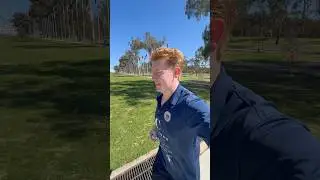 Мировой рекорд по бегу в Австралии 🦘 #марафон #челлендж #бег