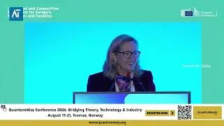 EIB President Nadia Calvi&ntilde;o Unveils EU Green & Growth Blueprint | Amaravati Today