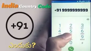 Why India's Country Code is +91 | Unknown Facts | Minute Stuff | Sudhakar Reddy Creations YouTube