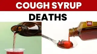 MP Cough Syrup Tragedy: Govt To Monitor 9 Critical Children In Nagpur | India Today News