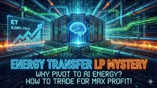 [Fullver] Energy Transfer LP Mystery: Why pivot to AI energy? How to trade for max profit!