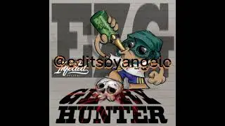 EZG - GLORYHUNTER (lyrics)