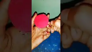 Empty bindi box craft idea #youtubeshorts  #crafting_divya