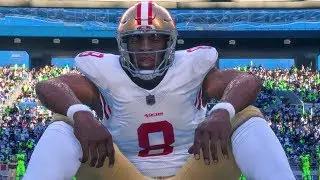 Madden 18 Career Mode - Facing The Legion Of Boom!