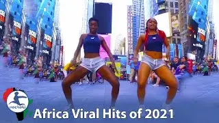 Top 10 Viral African Songs that Hit Internationally in 2021