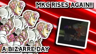 MKC Rises Again! | A Bizarre Day