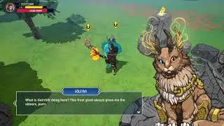Tribes of Midgard - Introduction and Gameplay | Norsfell Games | Gearbox Publishing | Midgard Games