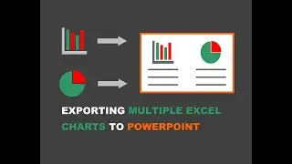 Exporting Multiple Excel Charts To PowerPoint Using VBA