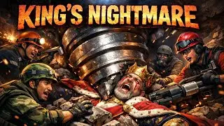 Missi Penyelamatan King's Nightmare ROYAL MATCH 
