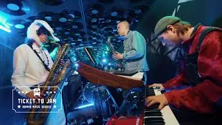 Plantfood - Birdgang Pt.II - Live Session Shambala 2024