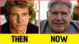 50 ICONIC FILM & TV STARS - Then and Now 2025 Current Ages Revealed