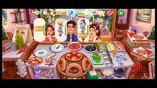 Cooking Craze Rome levels 36 to 40 / How to maximize your earnings and win every level 