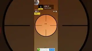 Sniper strike level 37