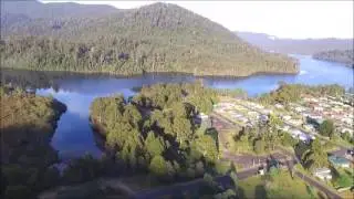 Tullah from Above