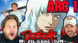 FIRST TIME WATCHING BERSERK | The Golden Age: 