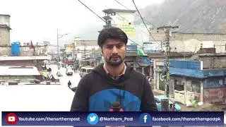 Weather updates from Shangla