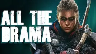 What's Going On With Assassin's Creed Valhalla - Luke Stephens